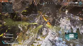 Apex ランク　プラチナ帯適当に