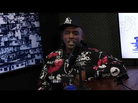 Nino Irmão Do Dum Dum Falando Sobre Eduardo Taddeo (Nino Facção Central)