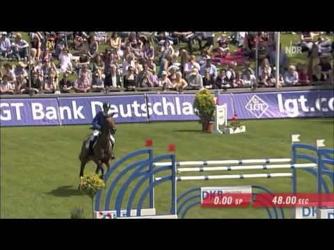 Judy-Ann Melchior - Cha Cha Z - Championat von Hamburg 2011