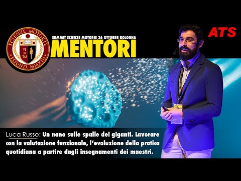 Intervento Summit Scienze Motorie MENTORI 2019 - Luca Russo