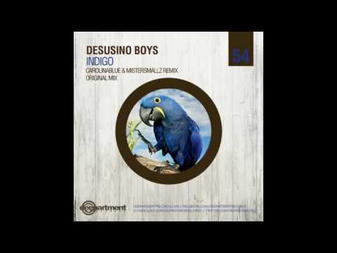 Desusino Boys - Indigo (CarolinaBlue & MisterSmallz Remix)