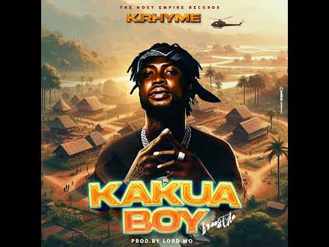 KRhyme SL - Kakua Boy Freestyle
