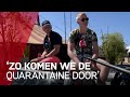 Drive-through festival op Thuishaventerrein