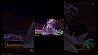 冥界の王を爆弾でお手玉するやべー女【Lv1クリティカル】 #キングダムハーツ