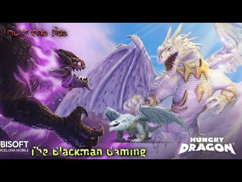 Helion Dragon Trick and Tip |Hungry Dragon | The Blackman Gaming