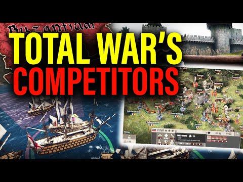 PLAY THIS INSTEAD: The Biggest & Best Total War Competitors
