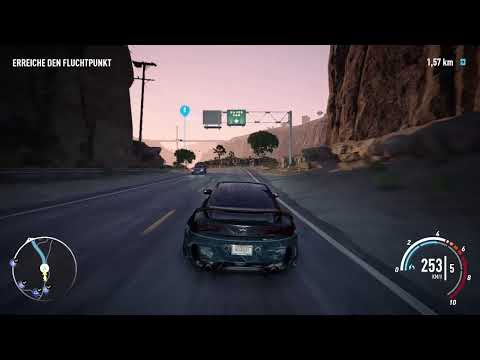 Need for Speed™ Payback   Runner-Rennen mit dem Infiniti Q60 S