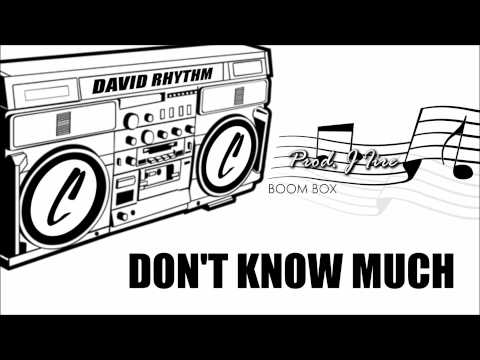 David Rhythm - Don't Know Much