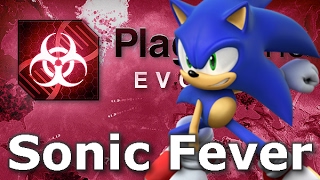 Plague Inc. Custom Scenarios - Sonic Fever