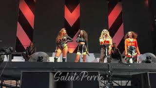 Little Mix - How Ya Doin (Summer Hits Tour) Hove 6/7/18