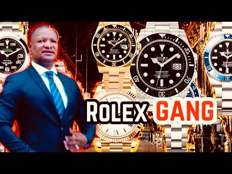 The Rolex Gang: Inside South Africa’s Most Notorious Luxury Thieves