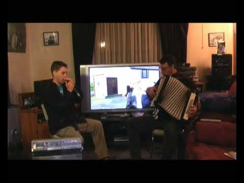 An Accordion Started To Play