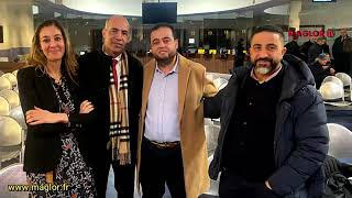 Rencontre réussie entre les notaires du Maroc et la communauté marocaine à Bruxelles