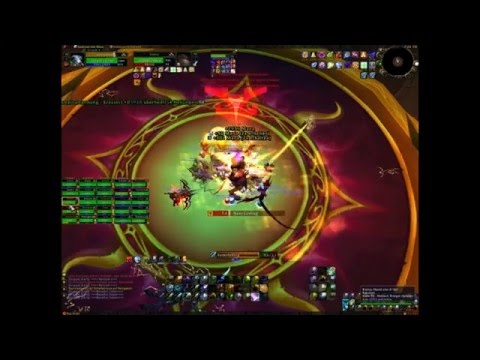 Kakuriyo vs. Eredar Twins