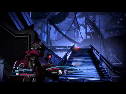 Mass Effect 3 "Priority: Cerberus Headquarters" Insanity Walkthrough (Unwavering 25/27)