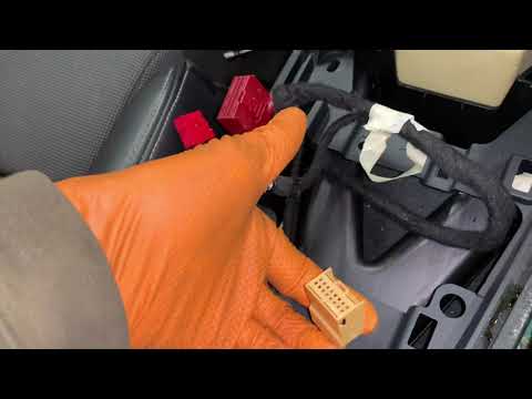 Audi A3 (2013 8V) Heater Matrix Replacement (A3 No Heating)
