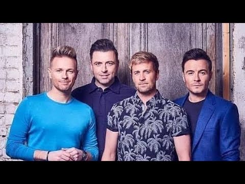Westlife at Dancing With The Stars 2019 (Hello My Love)