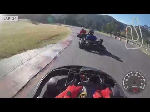 Corrida - Aldeia da Serra (19/06/2016)