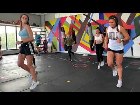 BodyAttack - Italian Fitness