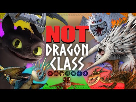 Every Dragon Explained Ever