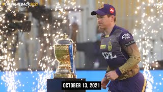 A Fightback Story for the Ages 👊🔥| #TheFightback2021 | KKR