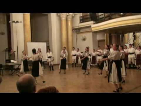 Ansamblul Romanasul Brasov - Muiereasca