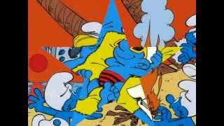 De Smurfen - Smurfenkapitein