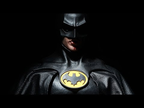 Batman Vs Terminator