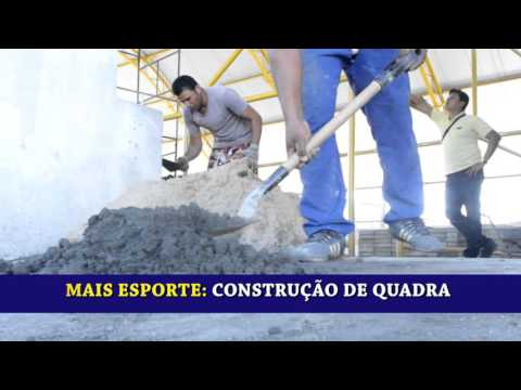 MAIS TRABALHO PREFEITURA DE APORÁ