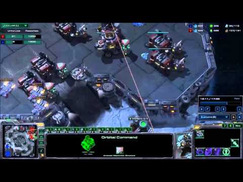 Asus Republic Of Gamers Final Game 1 Azubu San Vs. Team Liquid Taeja