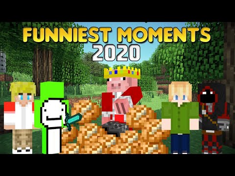 dream smp funniest moments 2021