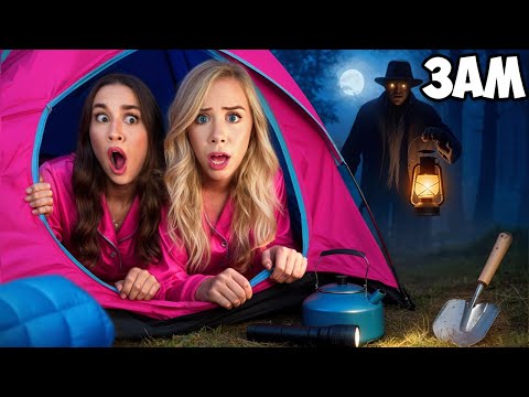 DO NOT GO CAMPING AT 3 AM...