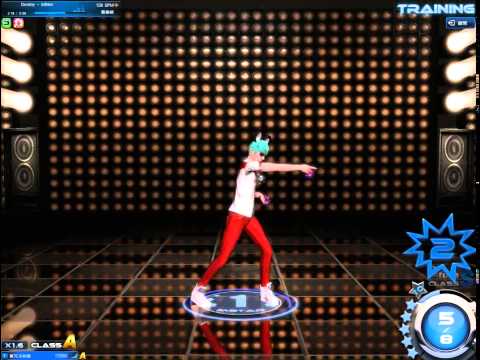 MStar-TW Destiny - Infinite 標準新模式 最高級 100%
