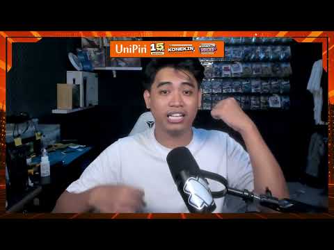 15th Birthday UniPin - DanR