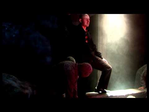 Muzikál Tajemství - Staré zdi