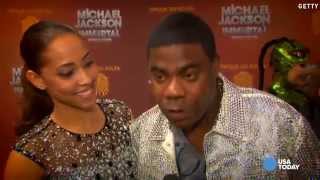 Tracy Morgan: 'I can't believe Walmart is blaming me'