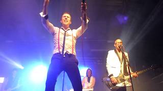 TERRORVISION - MIDDLEMAN &amp; DEMOLITION SONG (LIVE IN SHEFFIELD 3/5/18)