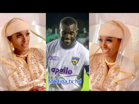 Al Khaïry: L'international sénégalais Fallou Diagne prend une seconde épouse "gnarelle"