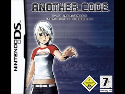 Another Code : Memoires Doubles Nintendo DS