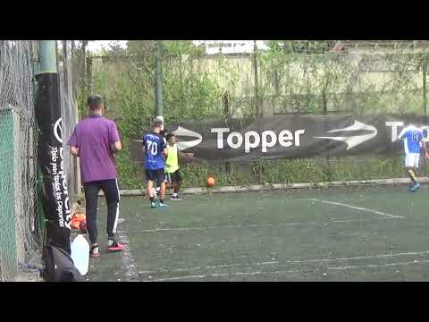 Sani Team vs Yoga Monito   Partido Completo