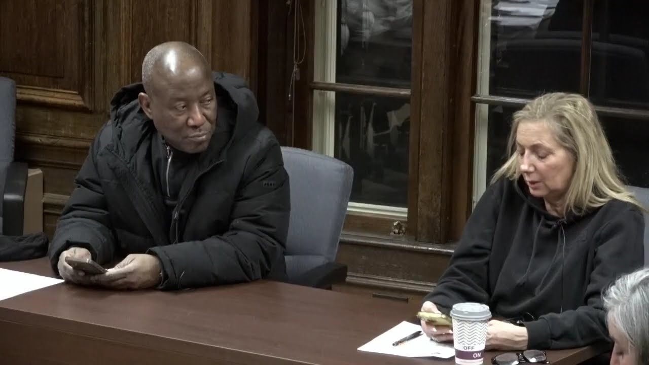 Affordable Housing Trust Meeting 1/08/25