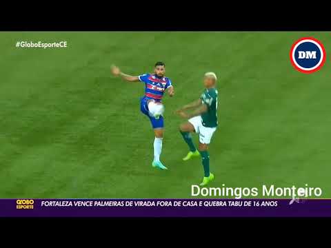 Palmeiras 2 x 3 Fortaleza (Série A 2021)