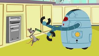 The Tom and Jerry Show - Molecular Breakup - Funny