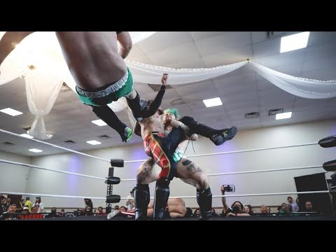 Fly Def vs Violence is Forever