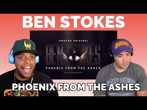 Ben Stokes: Phoenix from the Ashes Trailer REACTION | All New Amazon Documentary