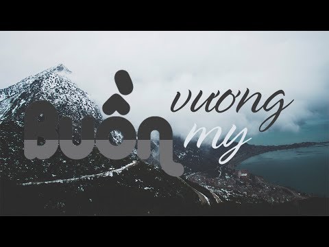Buồn Vương Mi - SG Prider  (Feat. Twinkly Tus and Nguyễn Hồng Giang)  || Lyrics Video