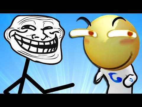 ХИТРЫЕ СМАЙЛЫ ПРОТИВ ТРОЛЛЕЙ 😏 CS:GO Тролль Прятки (КС ГО Маньяк)