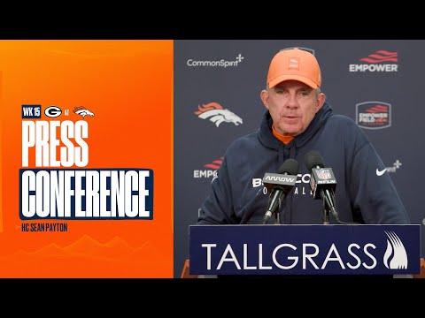 HC Sean Payton on beating Packers: ‘A good win against a good opponent’