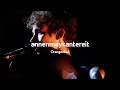 Orangenlied (Live) - AnnenMayKantereit