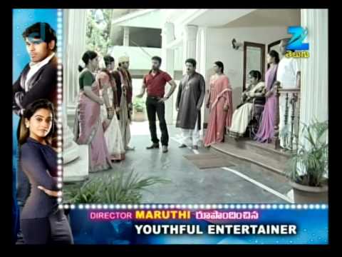 Mangamma Gari Manavaraalu - Telugu Tv Serial - Best Scene - 331 - Shiva Parvathi - Zee Telugu